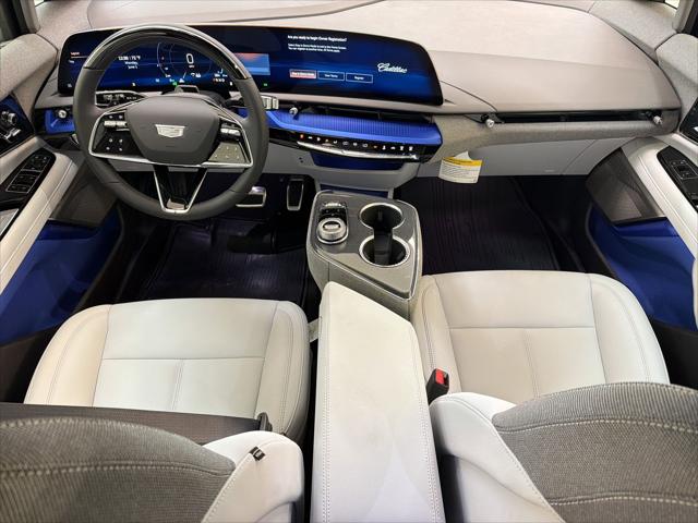 2026 Cadillac iQ Sport