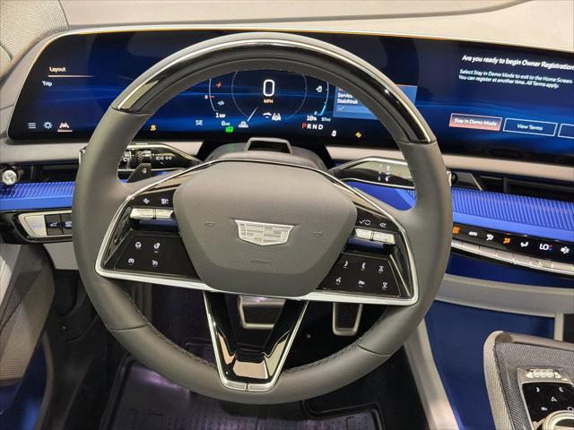 2026 Cadillac iQ Sport