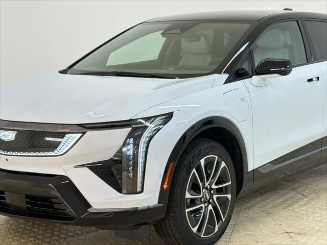 2026 Cadillac iQ Sport