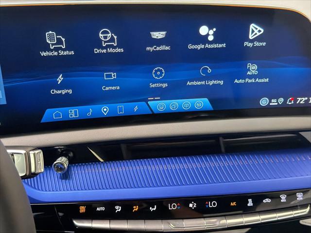 2026 Cadillac iQ Sport