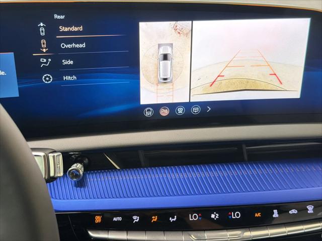 2026 Cadillac iQ Sport