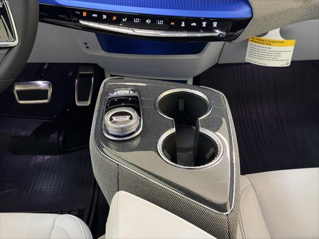 2026 Cadillac iQ Sport