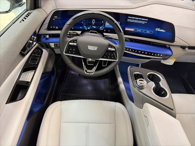 2026 Cadillac iQ Sport