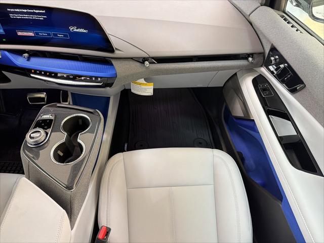 2026 Cadillac iQ Sport