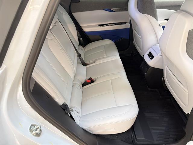 2026 Cadillac iQ Sport