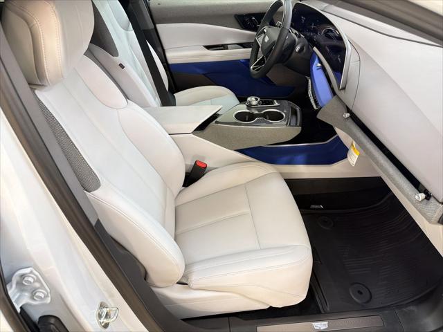 2026 Cadillac iQ Sport