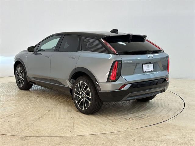 2026 Cadillac iQ Sport
