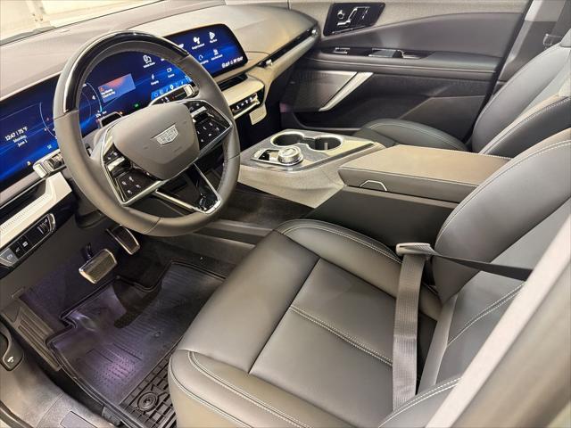 2026 Cadillac iQ Sport