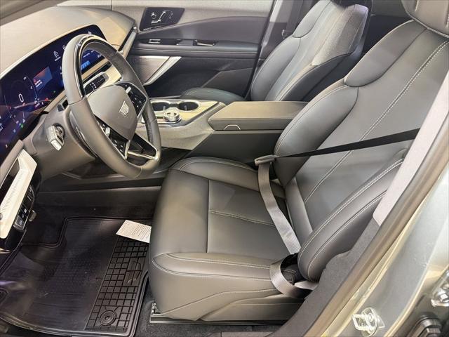 2026 Cadillac iQ Sport