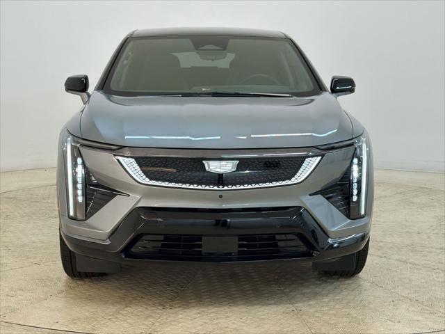 2026 Cadillac iQ Sport