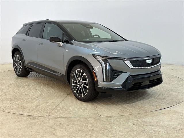 2026 Cadillac iQ Sport