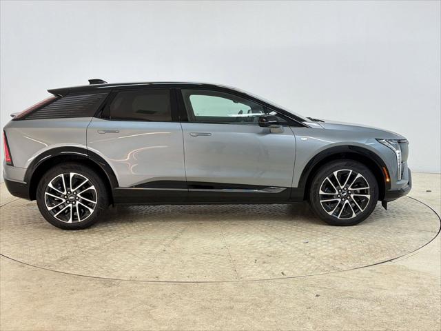 2026 Cadillac iQ Sport