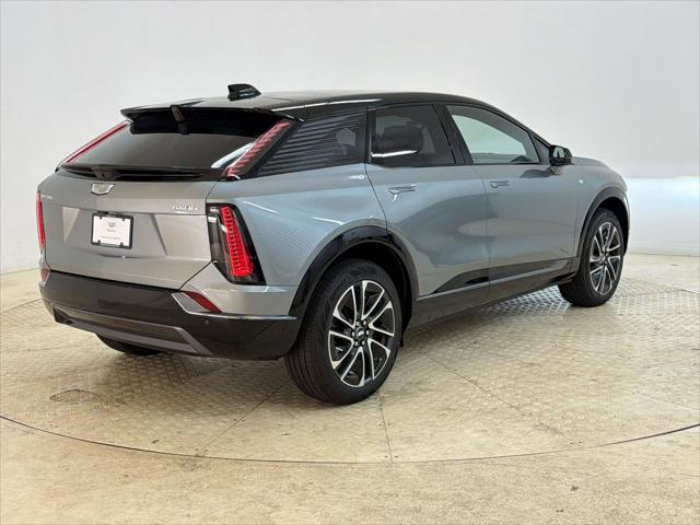 2026 Cadillac iQ Sport