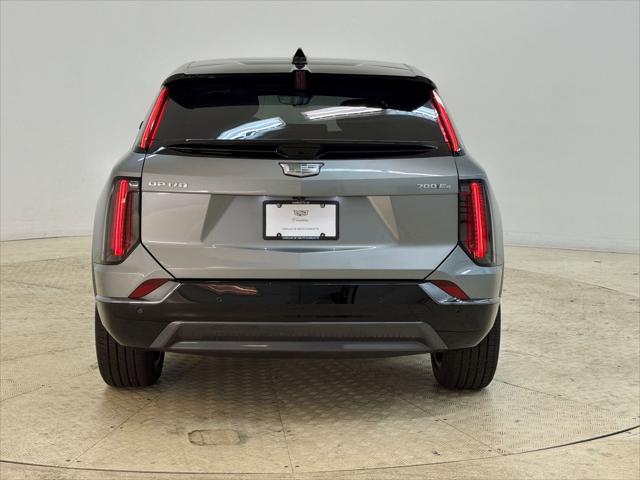 2026 Cadillac iQ Sport
