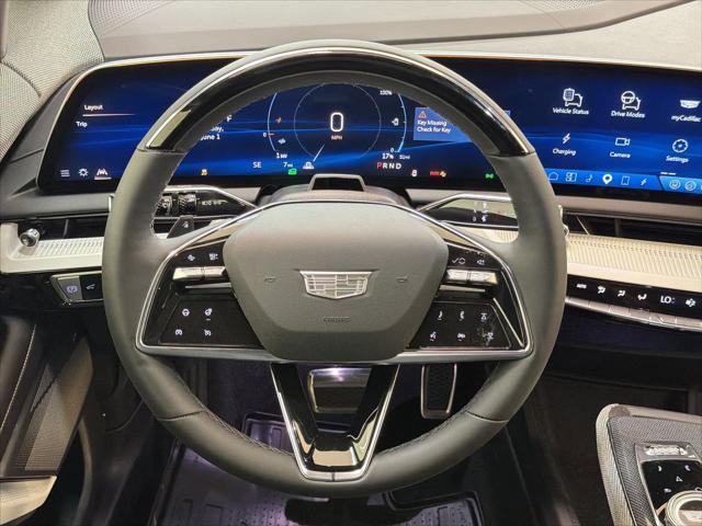 2026 Cadillac iQ Sport