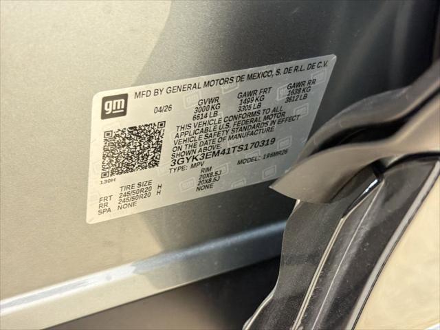 2026 Cadillac iQ Sport