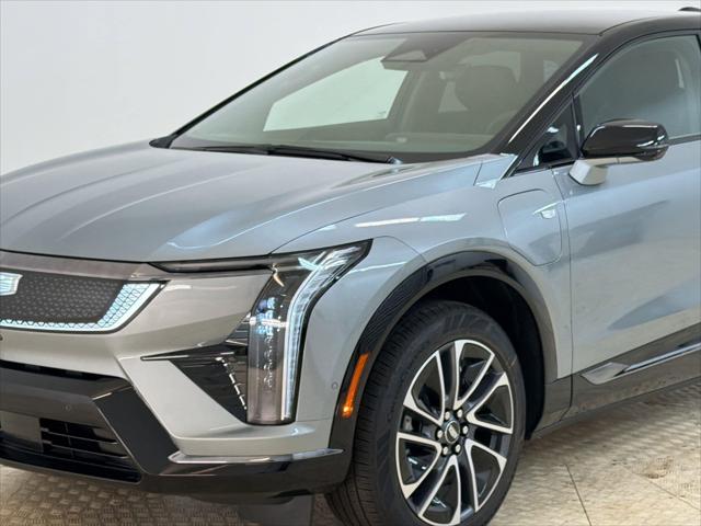 2026 Cadillac iQ Sport