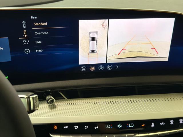 2026 Cadillac iQ Sport