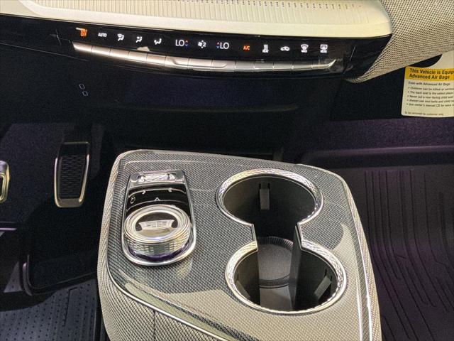 2026 Cadillac iQ Sport