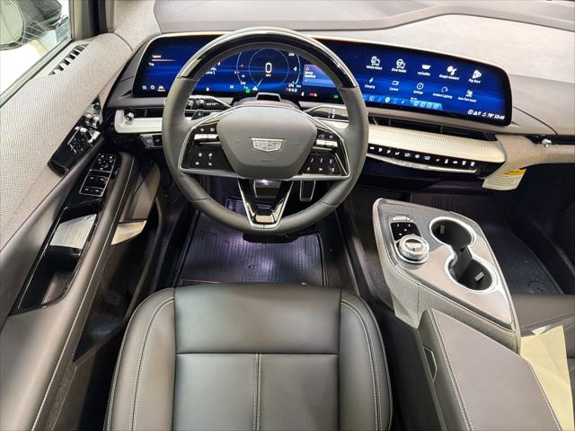 2026 Cadillac iQ Sport