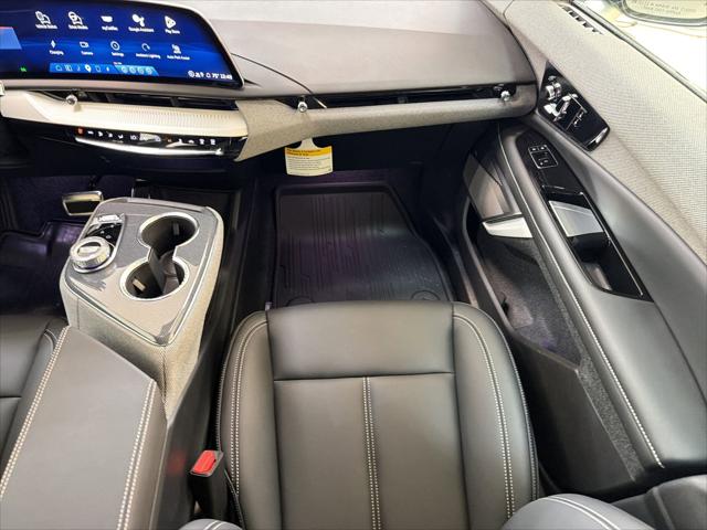 2026 Cadillac iQ Sport