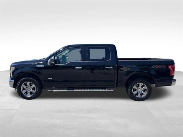 2016 Ford F-150 XLT 2016 Ford F-150 XLT