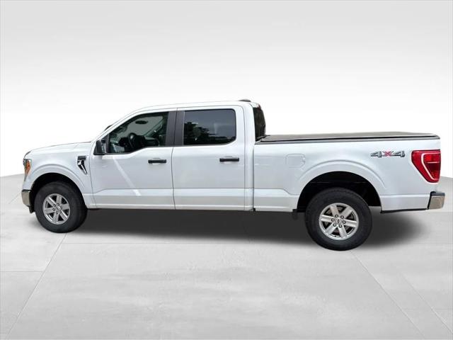 2021 Ford F-150 XLT 2021 Ford F-150 XLT
