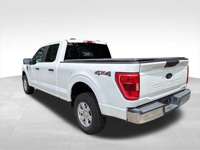 2021 Ford F-150 XLT 2021 Ford F-150 XLT