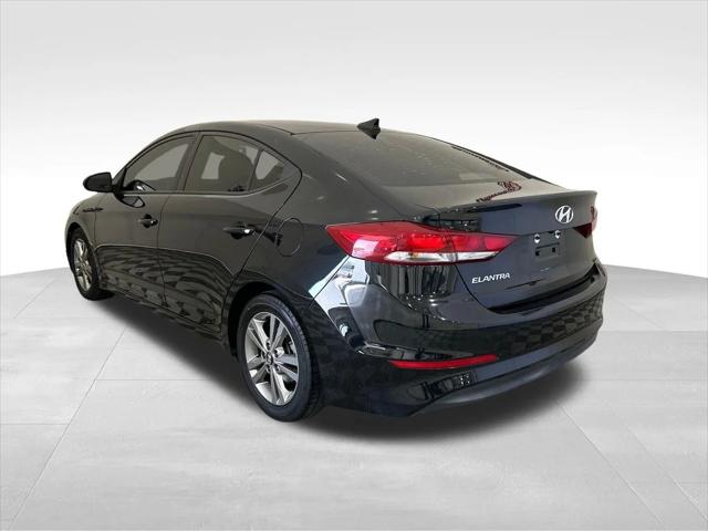 2018 Hyundai Elantra Value Edition