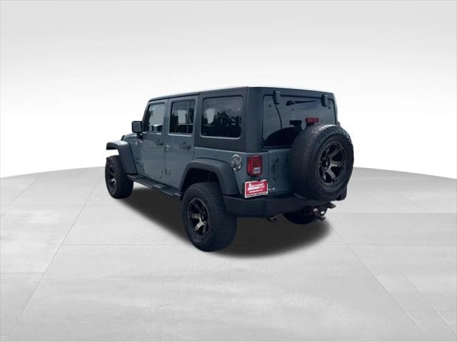 2014 Jeep Wrangler Unlimited Sport 2014 Jeep Wrangler Unlimited Sport