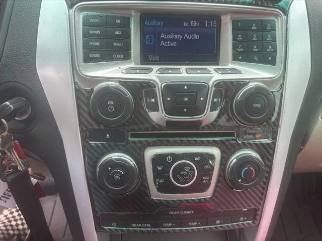 2013 Ford Explorer Base