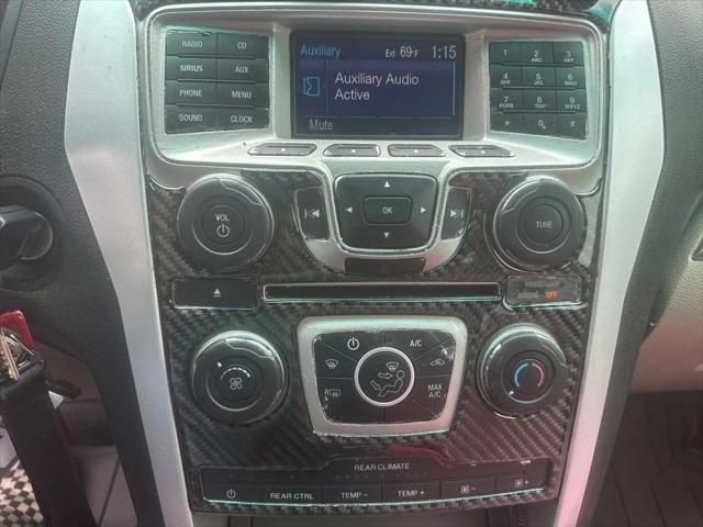 2013 Ford Explorer Base