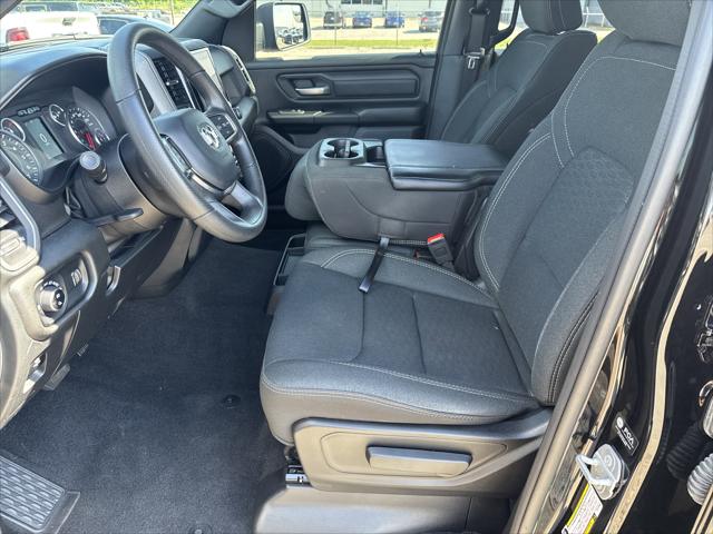 2025 Ram 1500 Tradesman Crew Cab 4x2 5'7" Box