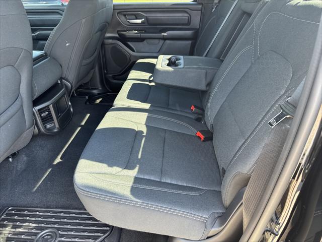 2025 Ram 1500 Tradesman Crew Cab 4x2 5'7" Box