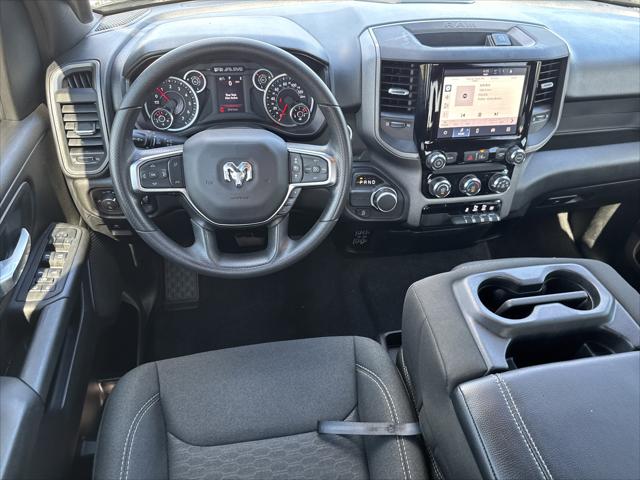 2025 Ram 1500 Tradesman Crew Cab 4x2 5'7" Box