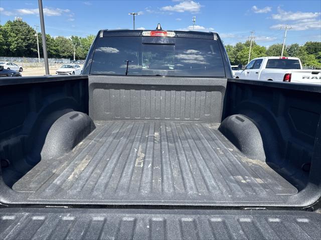 2025 Ram 1500 Tradesman Crew Cab 4x2 5'7" Box