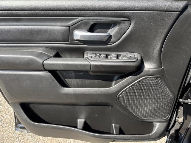 2025 Ram 1500 Tradesman Crew Cab 4x2 5'7" Box