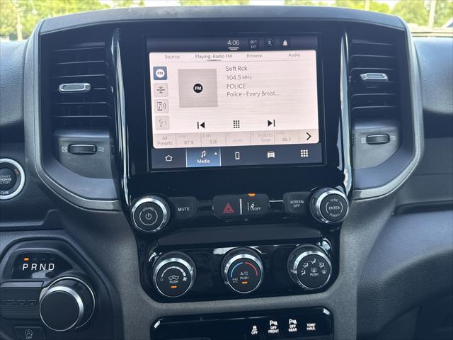 2025 Ram 1500 Tradesman Crew Cab 4x2 5'7" Box