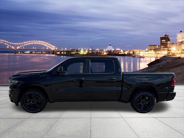 2025 Ram 1500 Tradesman Crew Cab 4x2 5'7" Box