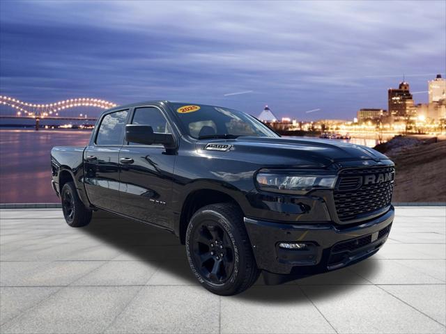 2025 Ram 1500 Tradesman Crew Cab 4x2 5'7" Box