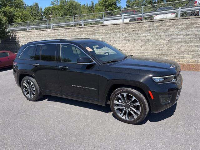 2023 Jeep Grand Cherokee Overland 4x4