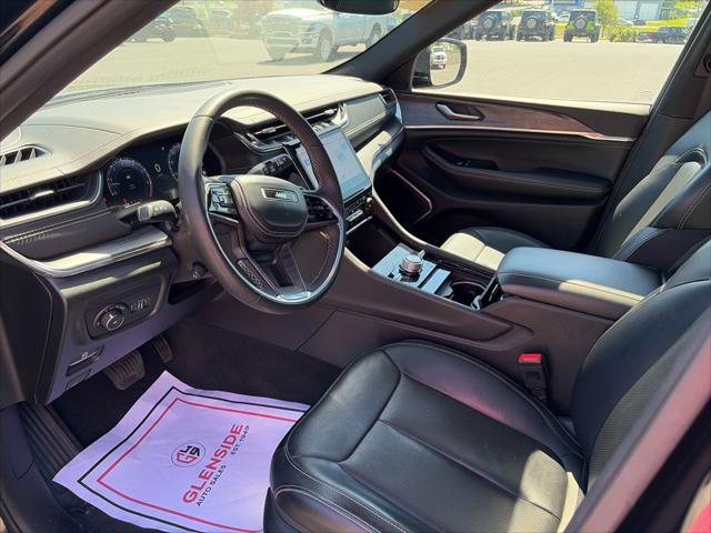2023 Jeep Grand Cherokee Overland 4x4