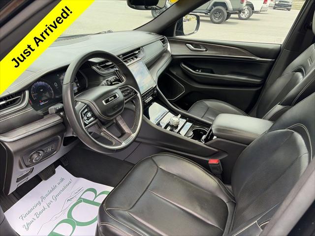 2023 Jeep Grand Cherokee Overland 4x4 2023 Jeep Grand Cherokee Overland 4x4