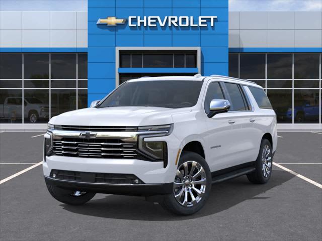 2026 Chevrolet Suburban Premier, 4WD
