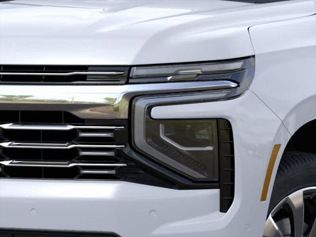 2026 Chevrolet Suburban Premier, 4WD