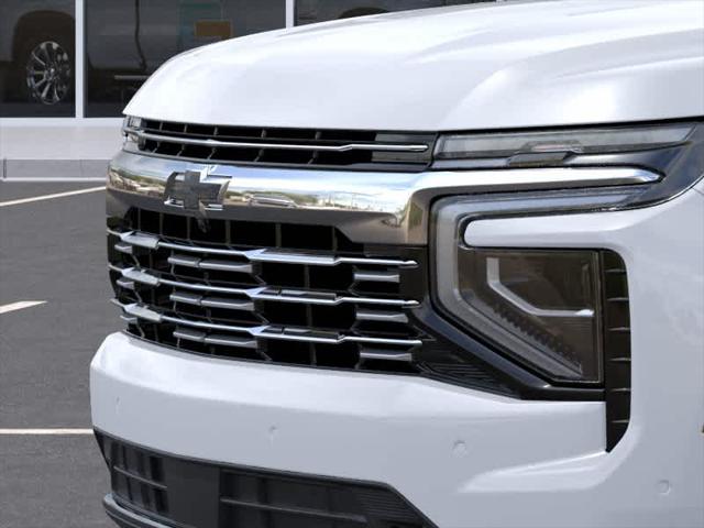 2026 Chevrolet Suburban Premier, 4WD
