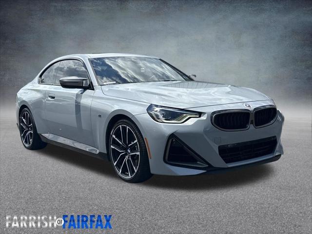 2023 BMW M240 i xDrive