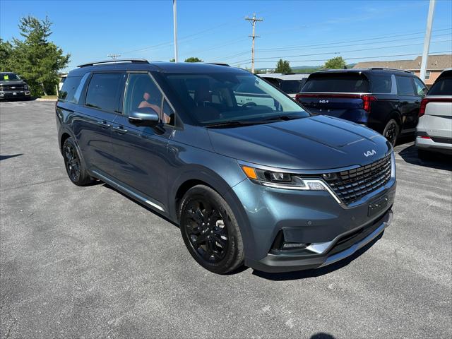 2024 Kia Carnival MPV SX