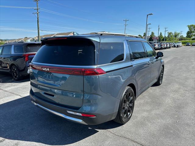 2024 Kia Carnival MPV SX