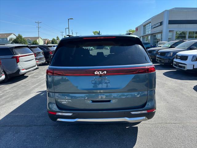 2024 Kia Carnival MPV SX